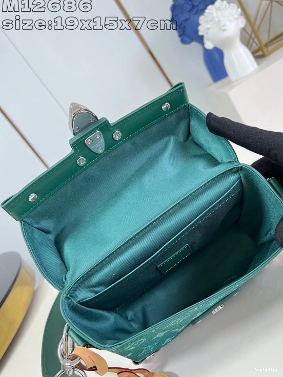Cheap Trunk-19*15*7CM VUITTON Soul LOUIS 0802